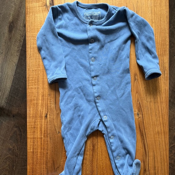 L’ovedbaby 6-9 month footed onesie - Picture 1 of 2